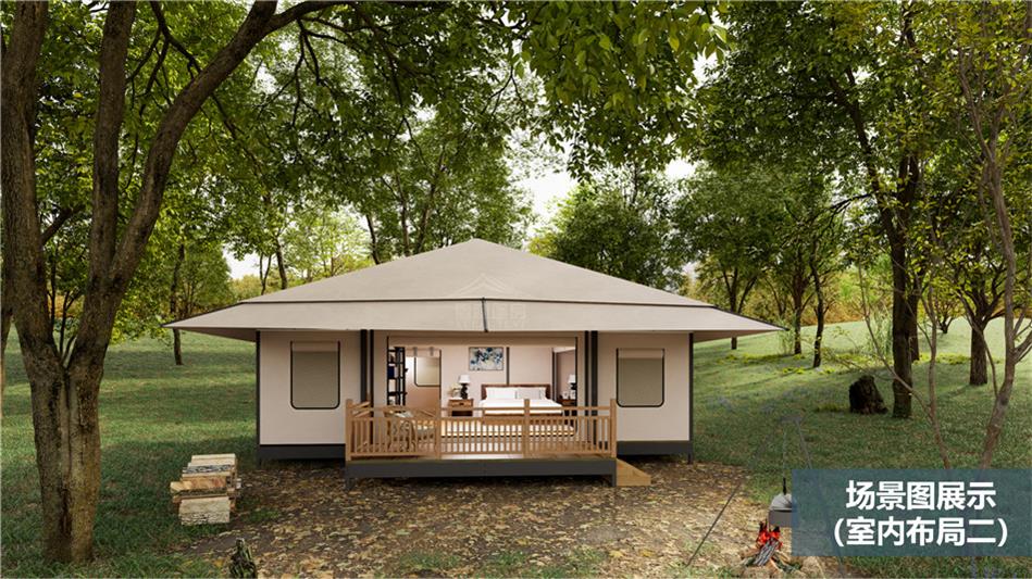 凤冈县户外酒店帐篷